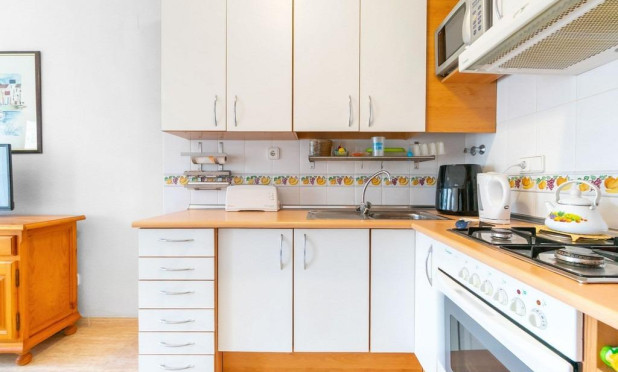 Revente - Appartement - Orihuela Costa - Aguamarina