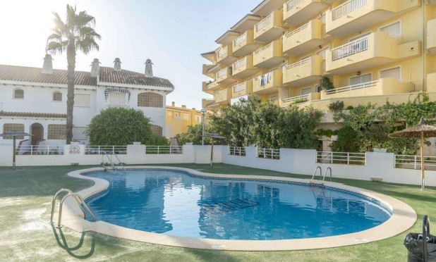 Revente - Appartement - Orihuela Costa - Aguamarina