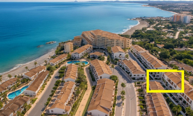 Revente - Appartement - Orihuela Costa - Aguamarina