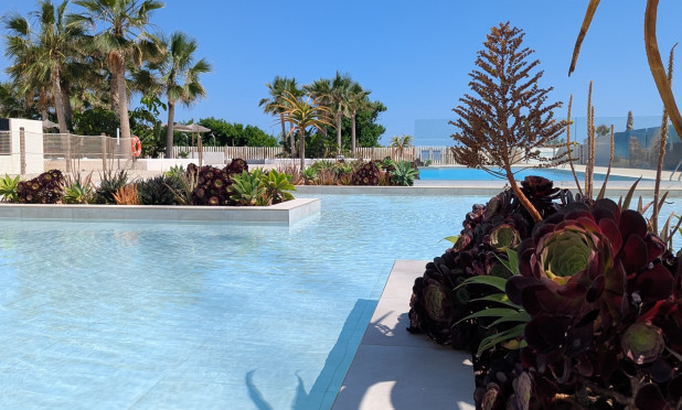 Nowy budynek - Mieszkanie w bloku - Denia - Dénia