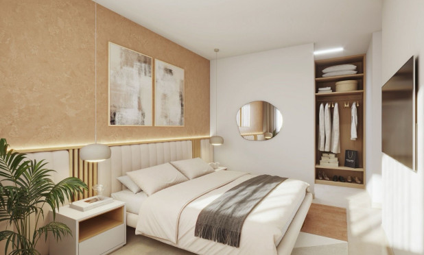 Obra nueva - Villa - Mazarrón