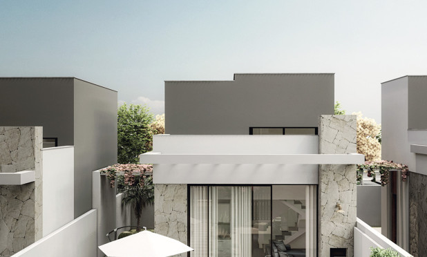 Obra nueva - Villa - San Juan de los Terreros - San Juan De Los Terreros