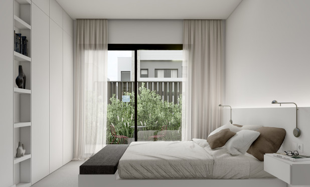 Obra nueva - Villa - San Juan de los Terreros - San Juan De Los Terreros