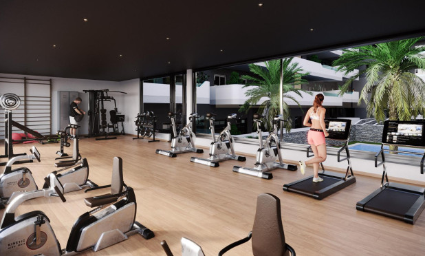 Nieuwbouw Woningen - Penthouse - Santa Pola