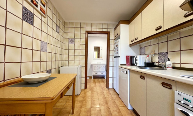 Revente - Appartement - Denia - Les Marines - Las Marinas