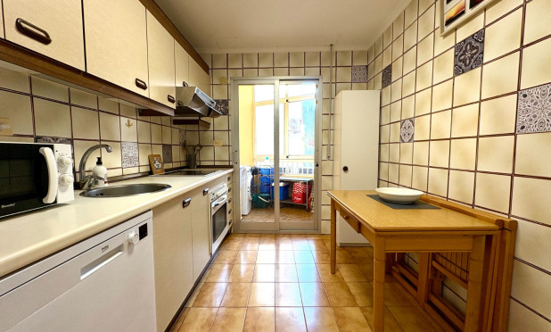 Revente - Appartement - Denia - Les Marines - Las Marinas