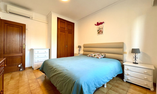 Revente - Appartement - Denia - Les Marines - Las Marinas