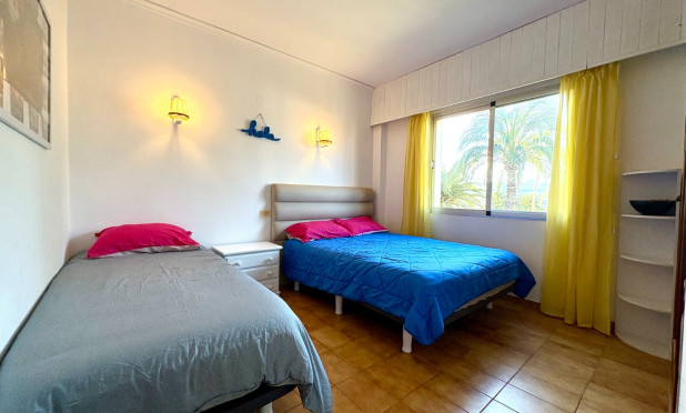Revente - Appartement - Denia - Les Marines - Las Marinas