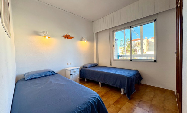 Revente - Appartement - Denia - Les Marines - Las Marinas