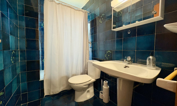 Revente - Appartement - Denia - Les Marines - Las Marinas