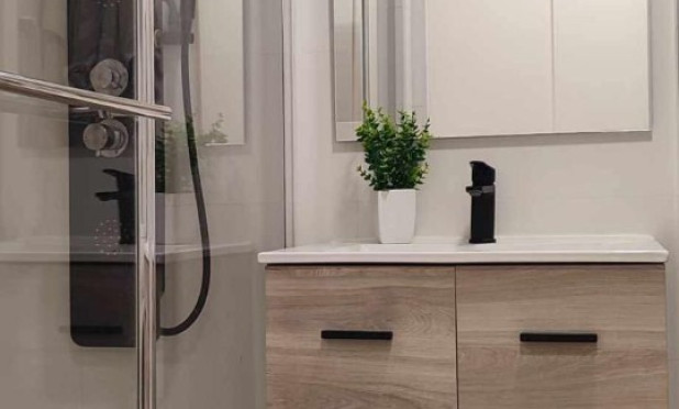 Revente - Appartement - Finestrat - Cala de Finestrat