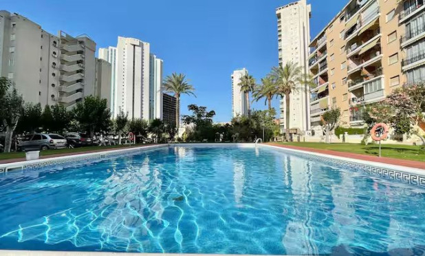 Revente - Appartement - Finestrat - Cala de Finestrat