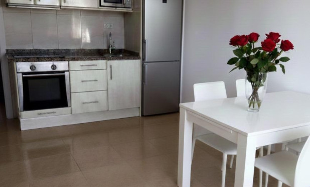 Odsprzedaż - Mieszkanie w bloku - Altea