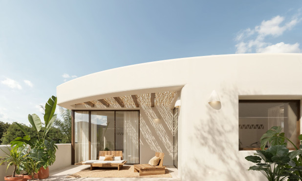 Neue Gebäude - Villa - La Finca Golf