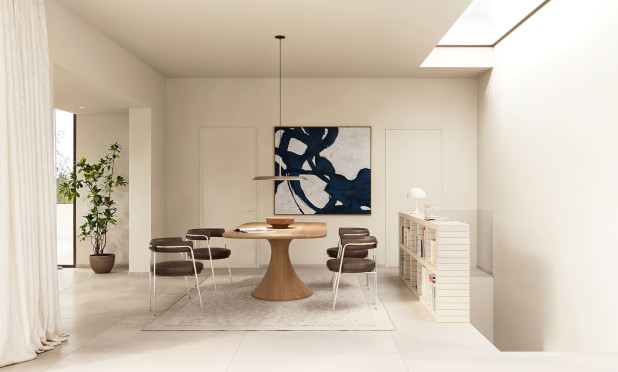 Neue Gebäude - Villa - La Finca Golf