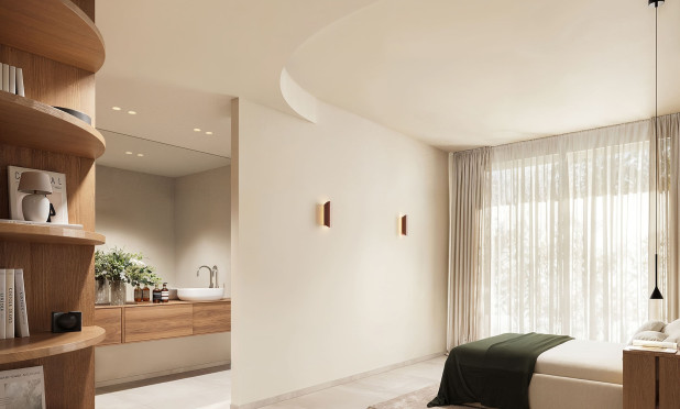 Neue Gebäude - Villa - La Finca Golf