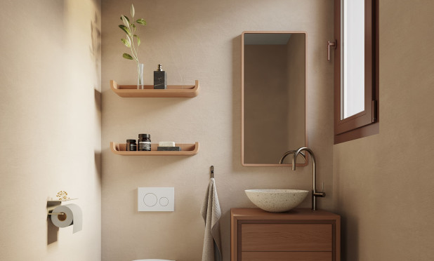 Neue Gebäude - Villa - La Finca Golf