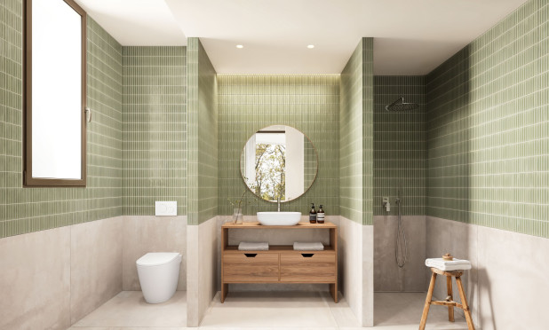 Neue Gebäude - Villa - La Finca Golf