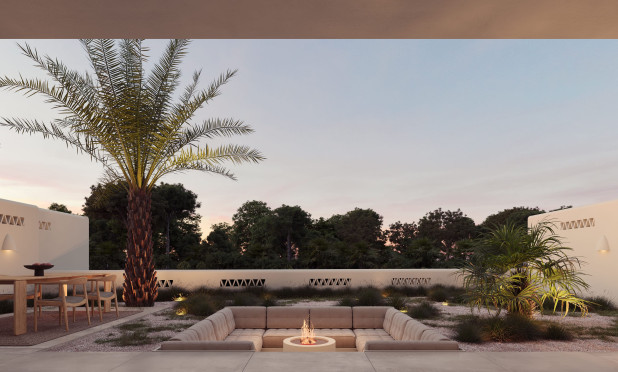 Neue Gebäude - Villa - La Finca Golf