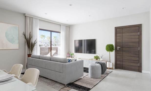 Nowy budynek - Kamienica - Mazarrón