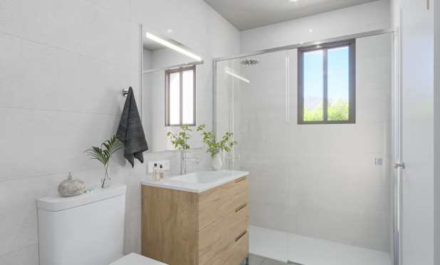 Nowy budynek - Kamienica - Mazarrón