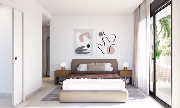 Nowy budynek - Villa - San Javier