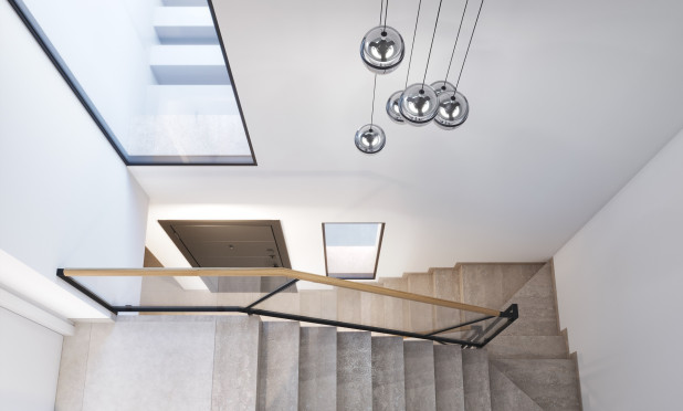 Obra nueva - Villa - San Javier