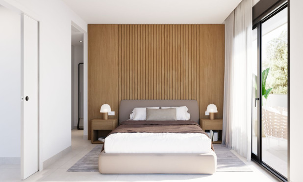 Obra nueva - Villa - San Javier