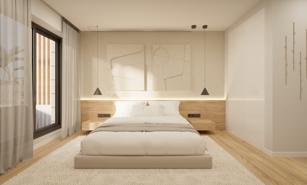 New Build - Penthouse - Estepona