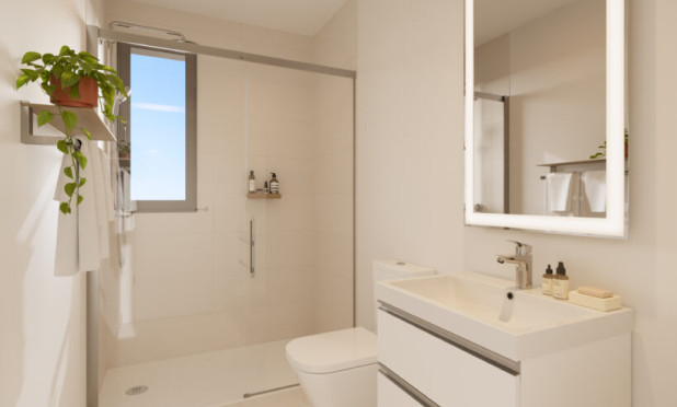 Nouvelle construction - Maison de ville - Malaga - Algarrobo