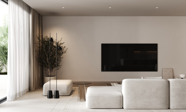 Obra nueva - Apartamento / piso - Estepona