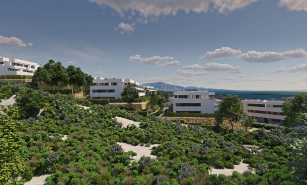 Nouvelle construction - Appartement - Casares Costa - Casares