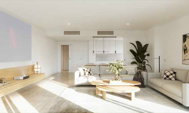 Nouvelle construction - Appartement - Casares Costa - Casares