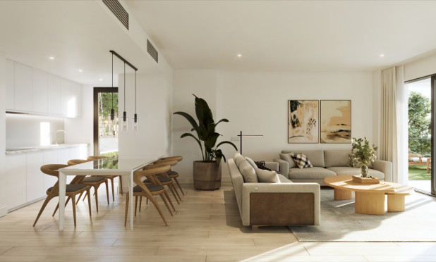 Nouvelle construction - Appartement - Casares Costa - Casares