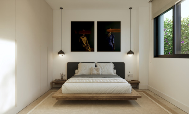 Nouvelle construction - Appartement - Casares Costa - Casares