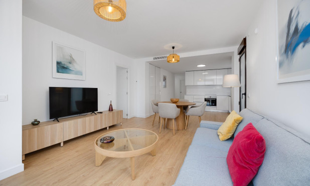 Revente - Attique - Orihuela Costa - PAU 8