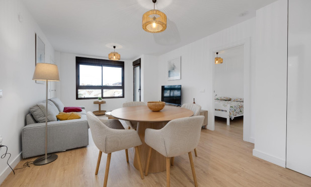 Revente - Attique - Orihuela Costa - PAU 8