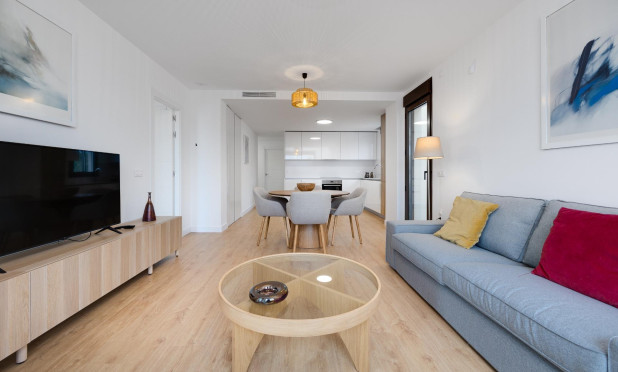 Revente - Attique - Orihuela Costa - PAU 8