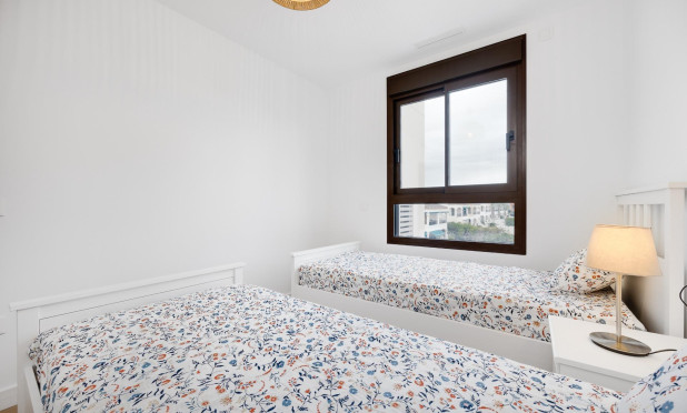 Revente - Attique - Orihuela Costa - PAU 8