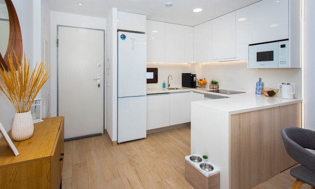 Revente - Appartement - Finestrat