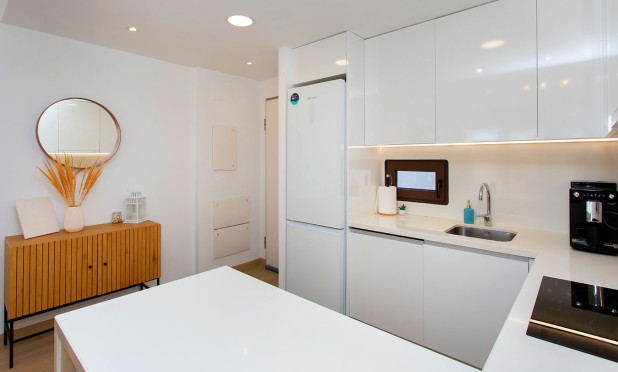 Revente - Appartement - Finestrat