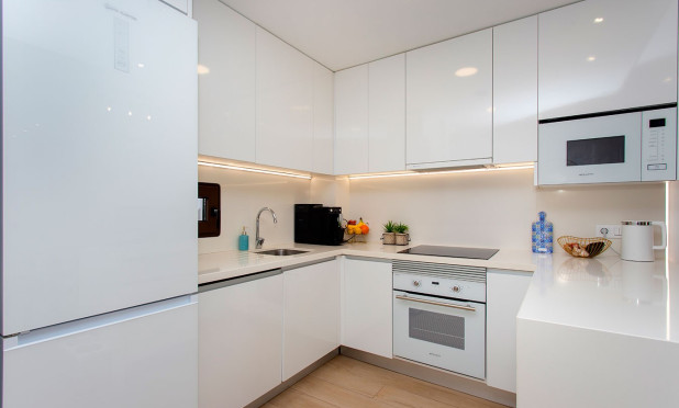 Revente - Appartement - Finestrat