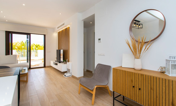 Revente - Appartement - Finestrat