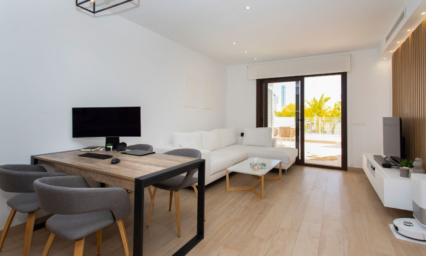 Revente - Appartement - Finestrat