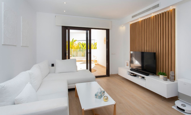 Revente - Appartement - Finestrat