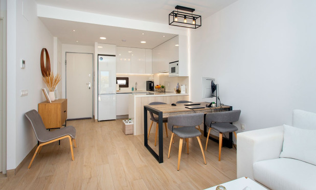 Revente - Appartement - Finestrat