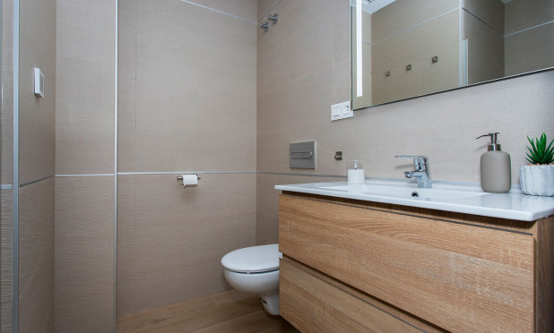 Revente - Appartement - Finestrat