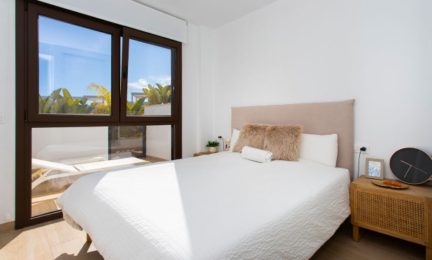 Revente - Appartement - Finestrat