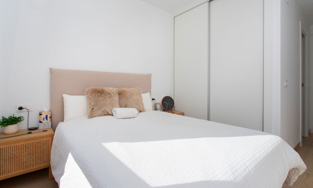 Revente - Appartement - Finestrat