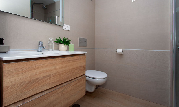 Revente - Appartement - Finestrat